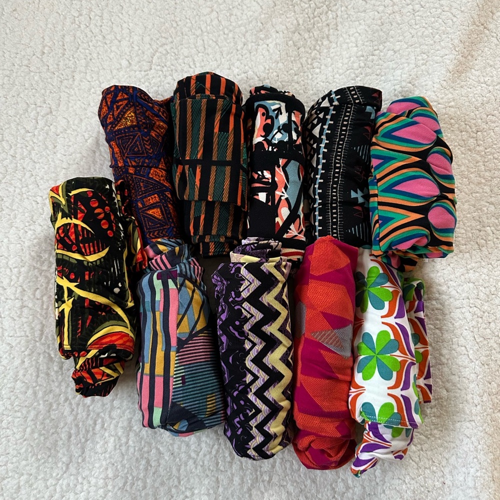 Lularoe Leggings Bundle